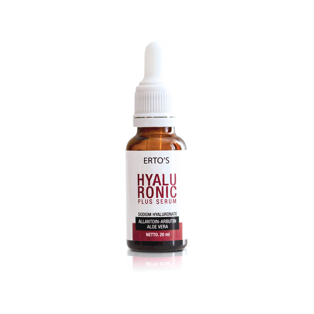 Erto's Hyaluronic Acid Serum | 20 ml