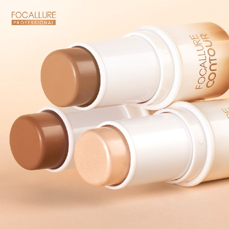 FOCALLURE EASY APPLY CONTOURING CREAM BB01