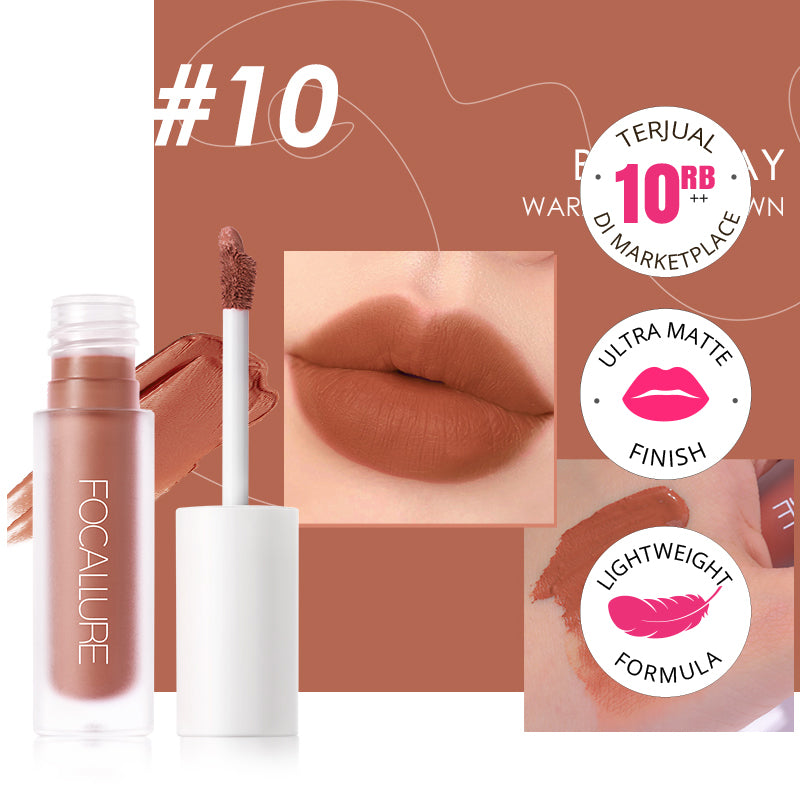 Focallure Stay Matte Lip Ink - Staymax FA134 #10