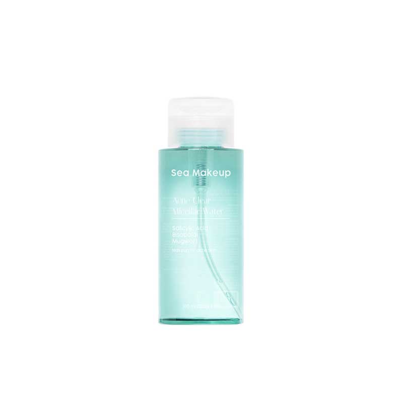 Sea Makeup Cleansing Water | 300 ml