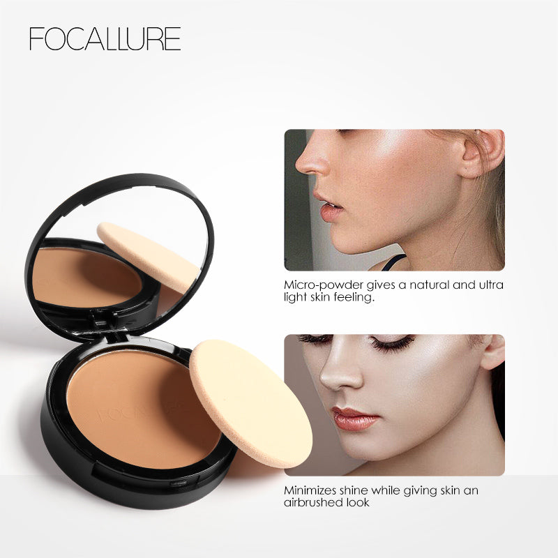 Focallure Powder FA16 - #3