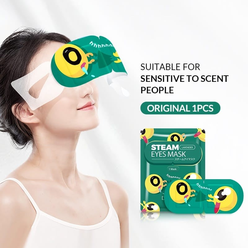 BIOAQUA Steam eye mask 1 pcs/bagï¼ ORIGINALï¼