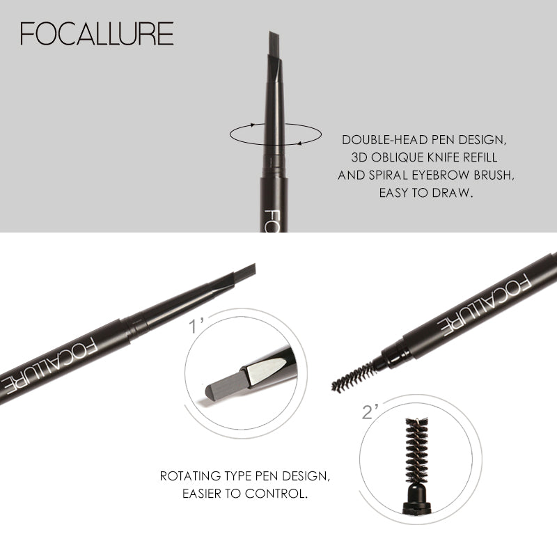 Focallure Auto Brows Pen FA18 - #2