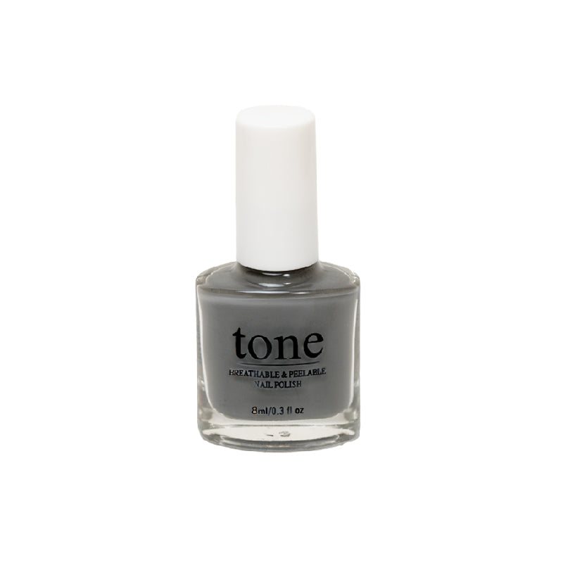 TONE Breathable and Peelable Nail Polish Neutral Palette Series 24