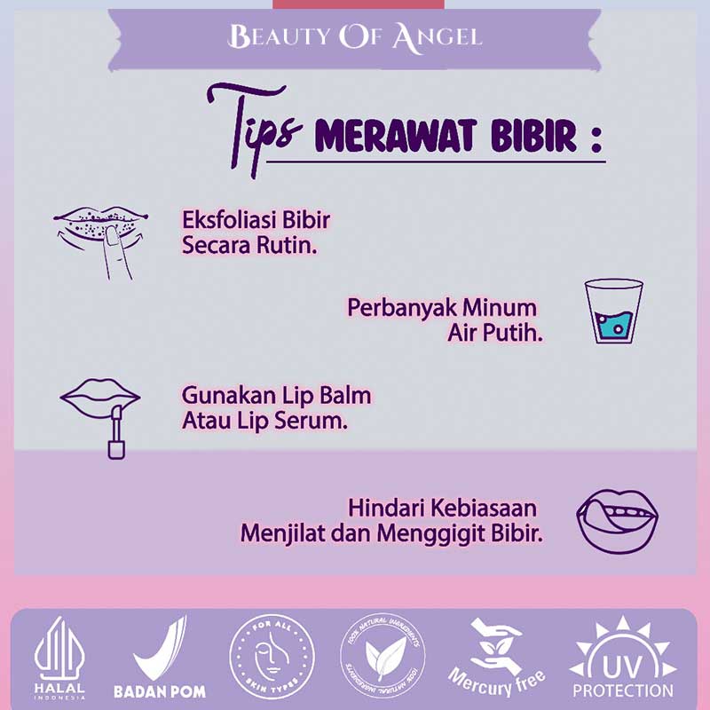 Beauty Of Angel Lip Scrub | 5 g