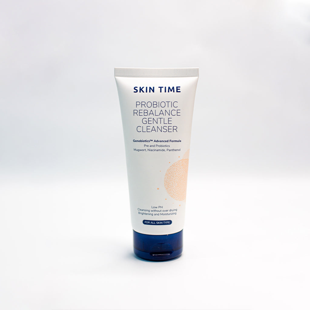 Skin Time Probiotic Rebalance Gentle Cleanser | 100 ml