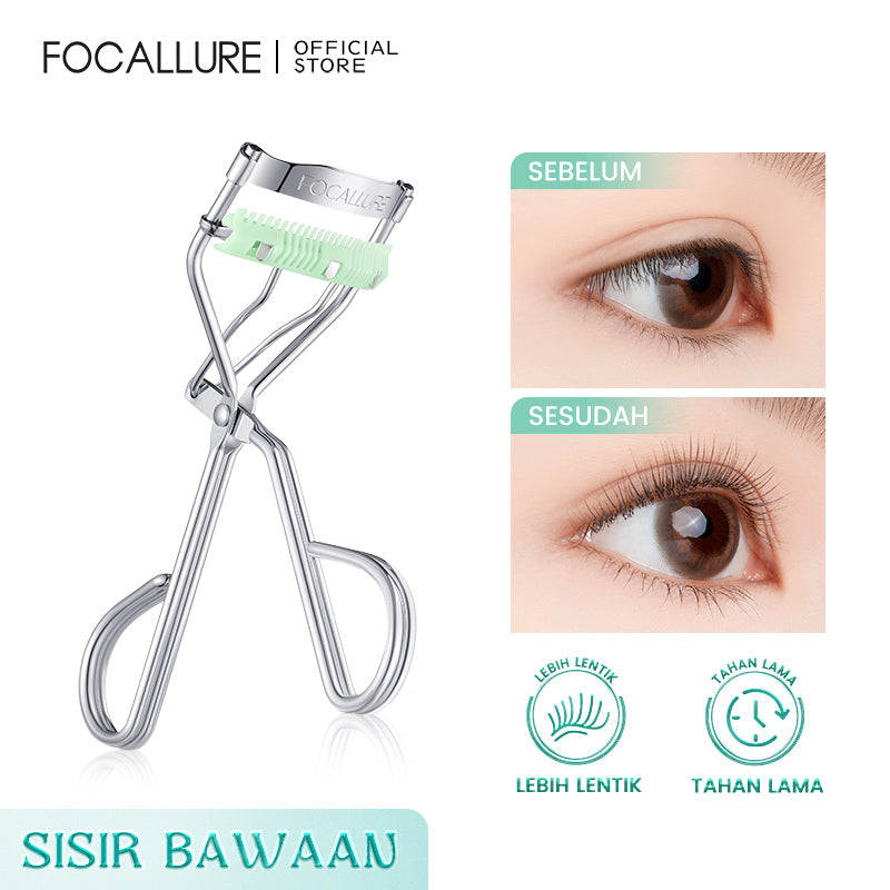 FOCALLURE WARPING COMB EYELASH CURLER FA-T18 EC00