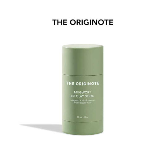 The Originote Mugwort B3 Clay Stick Mask | 40gr