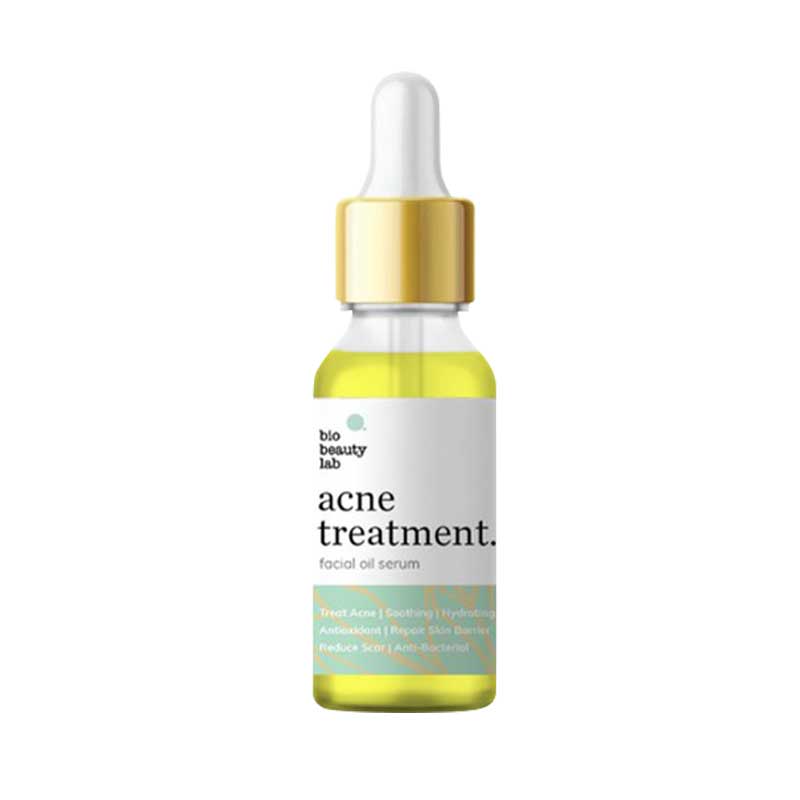 Bio Beauty Lab Acne Treatment Face Oil | 5 ml