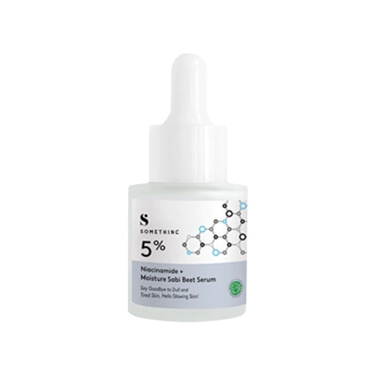 SOMETHINC 5% Niacinamide + Moisture Sabi Beet Serum 20ml