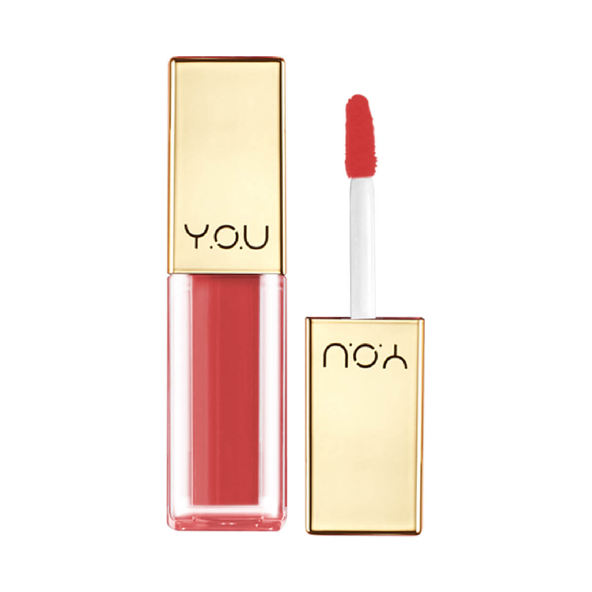 Y.O.U Rouge Velvet Matte Lip Cream - 08 Coco | 4.5 g