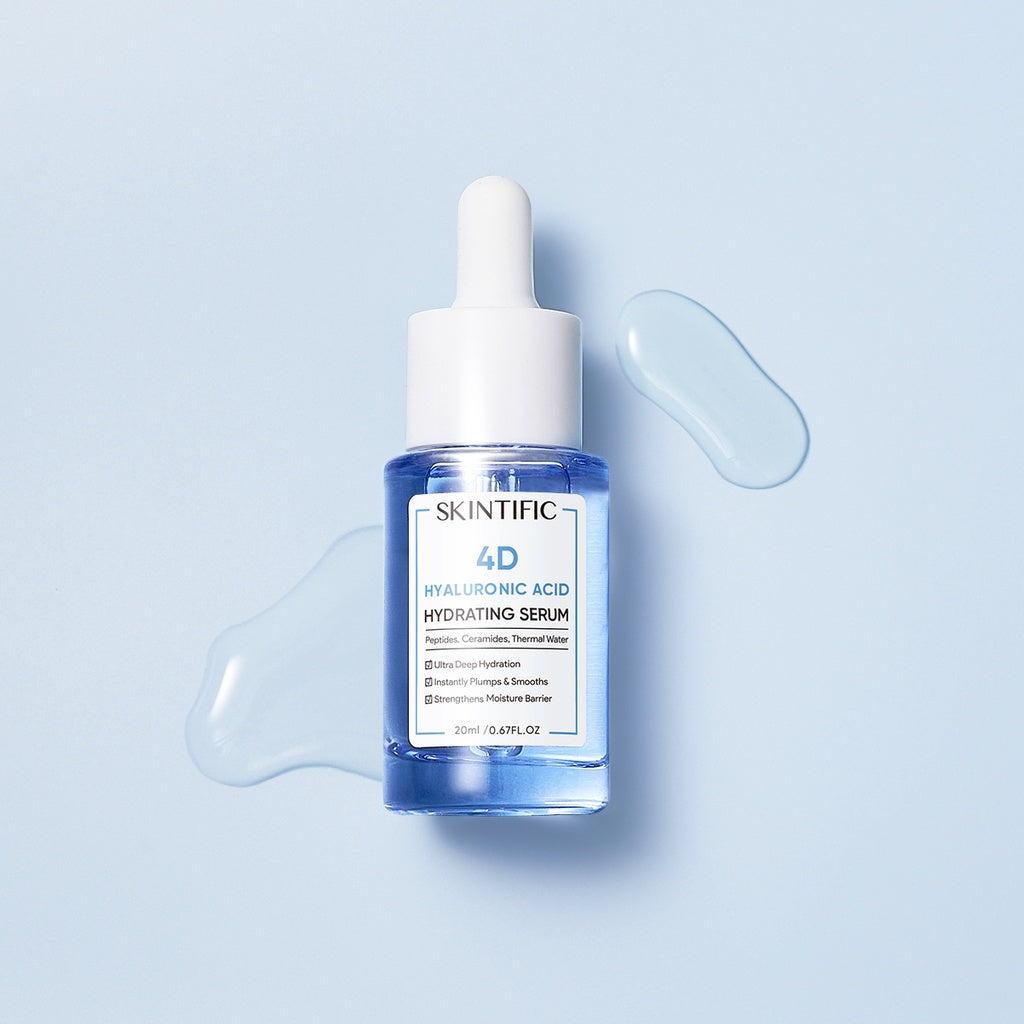 Skintific - 4D Hyaluronic Acid Hydrating Serum | 20 g