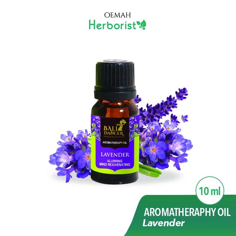 Bali Dancer Aromatherapy Lavender | 10ml