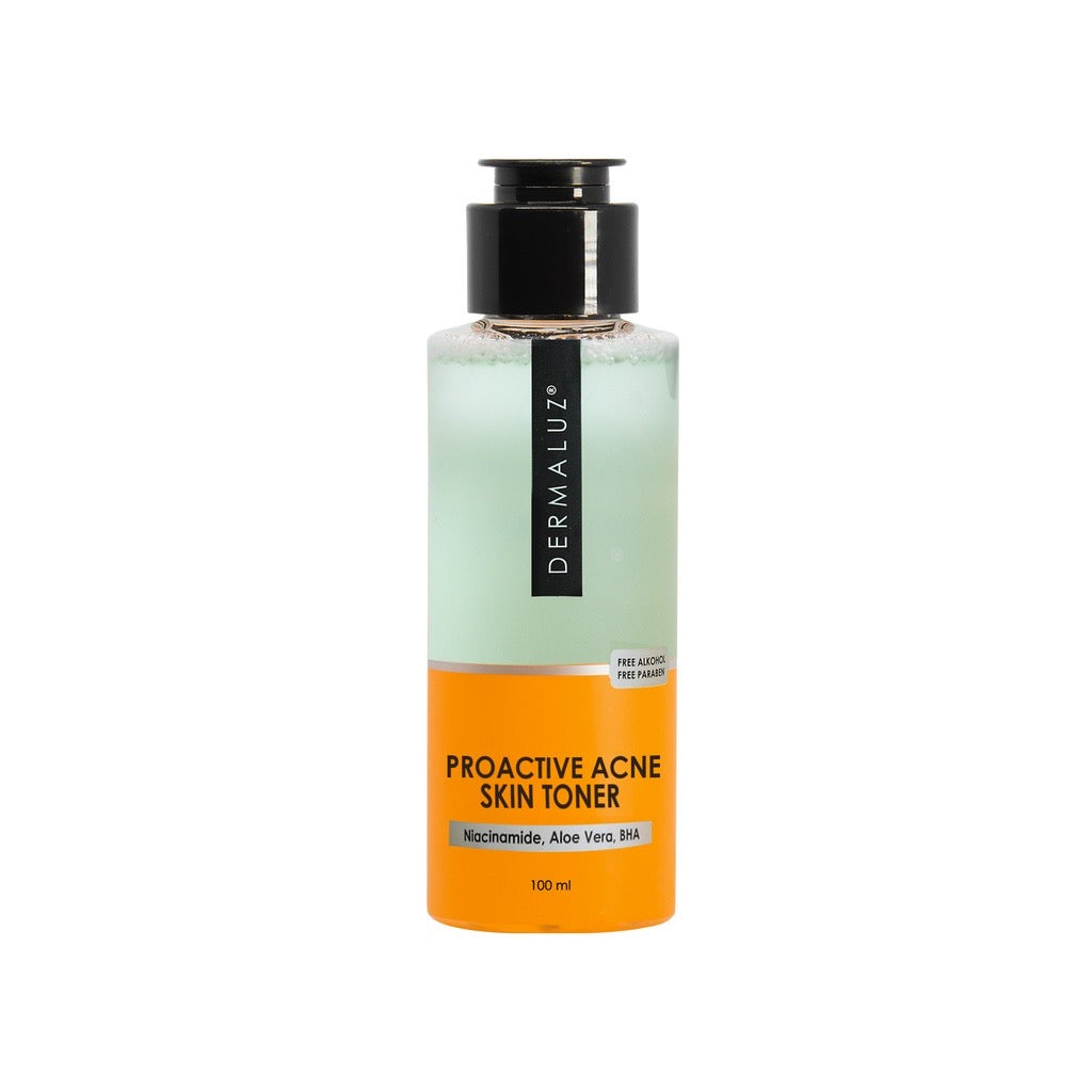 Dermaluz  ProActive Acne Skin Toner | 100 ml