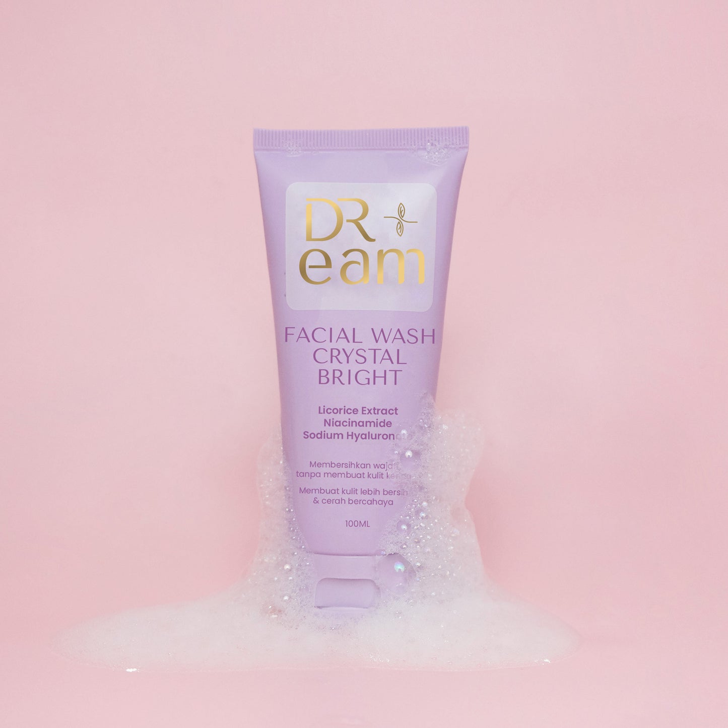 Dr+Eam Facial Wash Crystal Bright