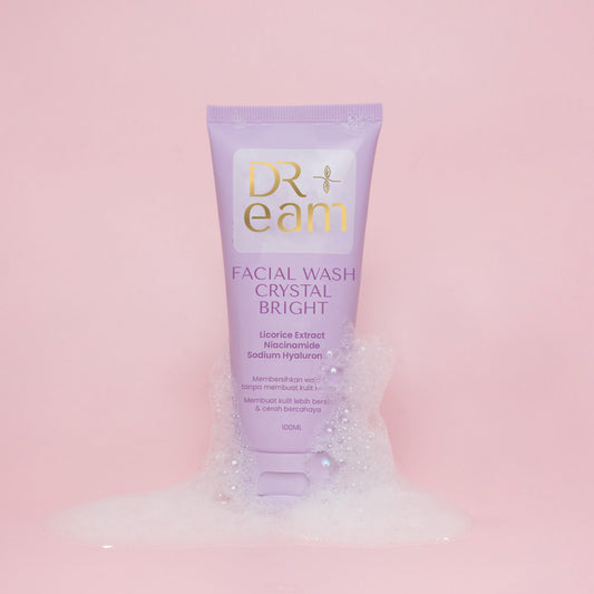 Dr+Eam Facial Wash Crystal Bright