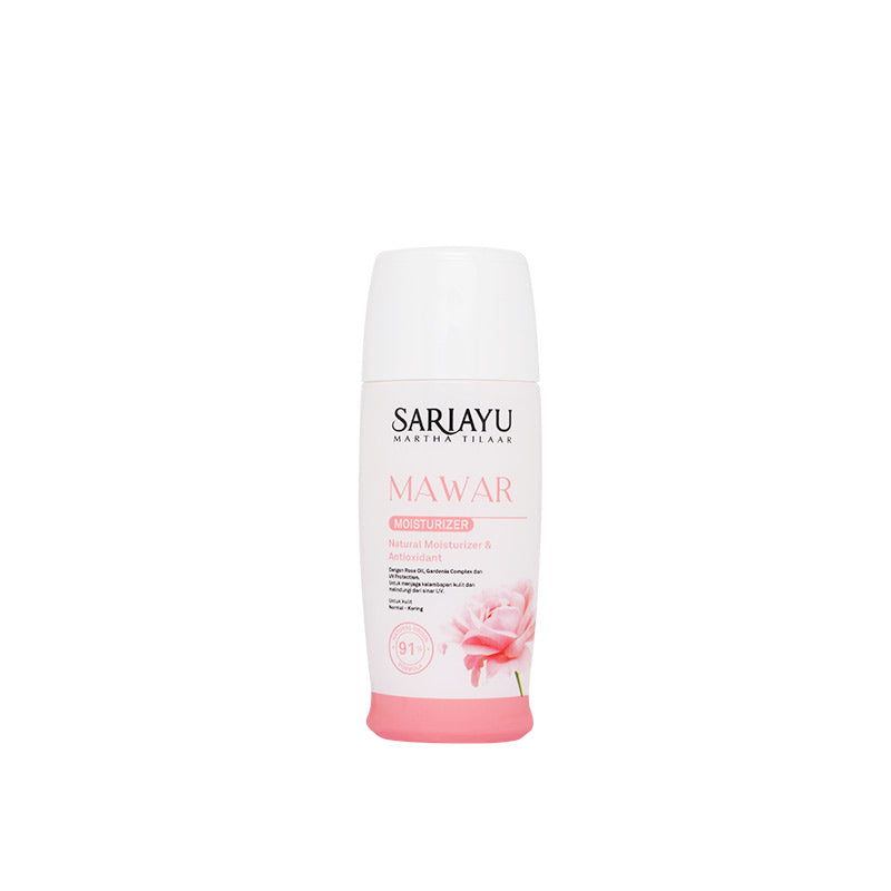 SARIAYU MAWAR MOISTURIZER | 35ml