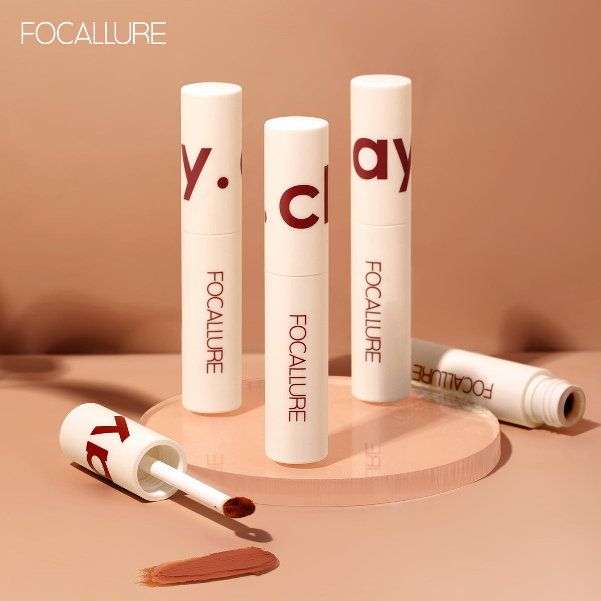 Focallure True Matte Liquid Lipstick FA179 #201