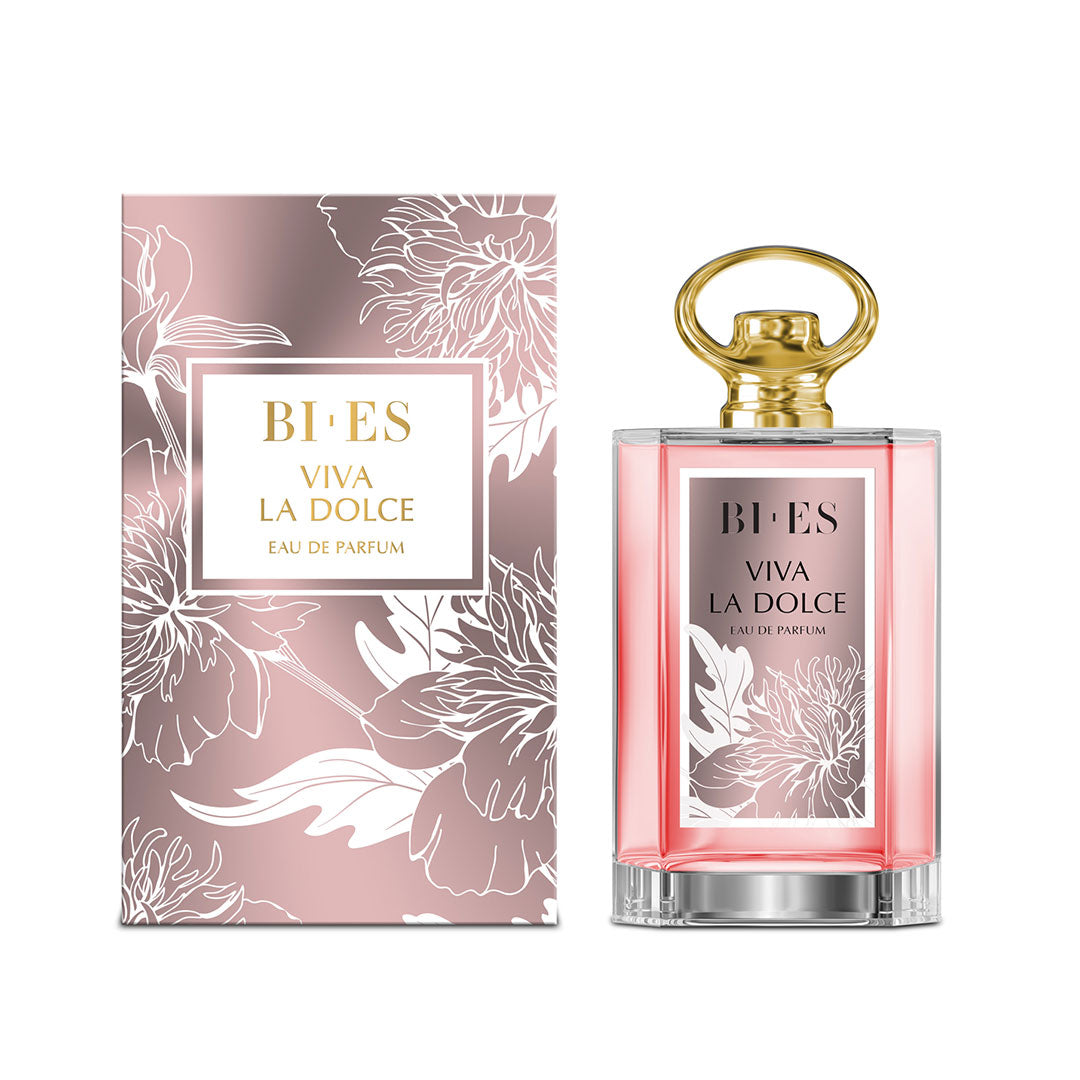 BIES Viva La Dolce Eau De Parfum (EDP) | 100 ml