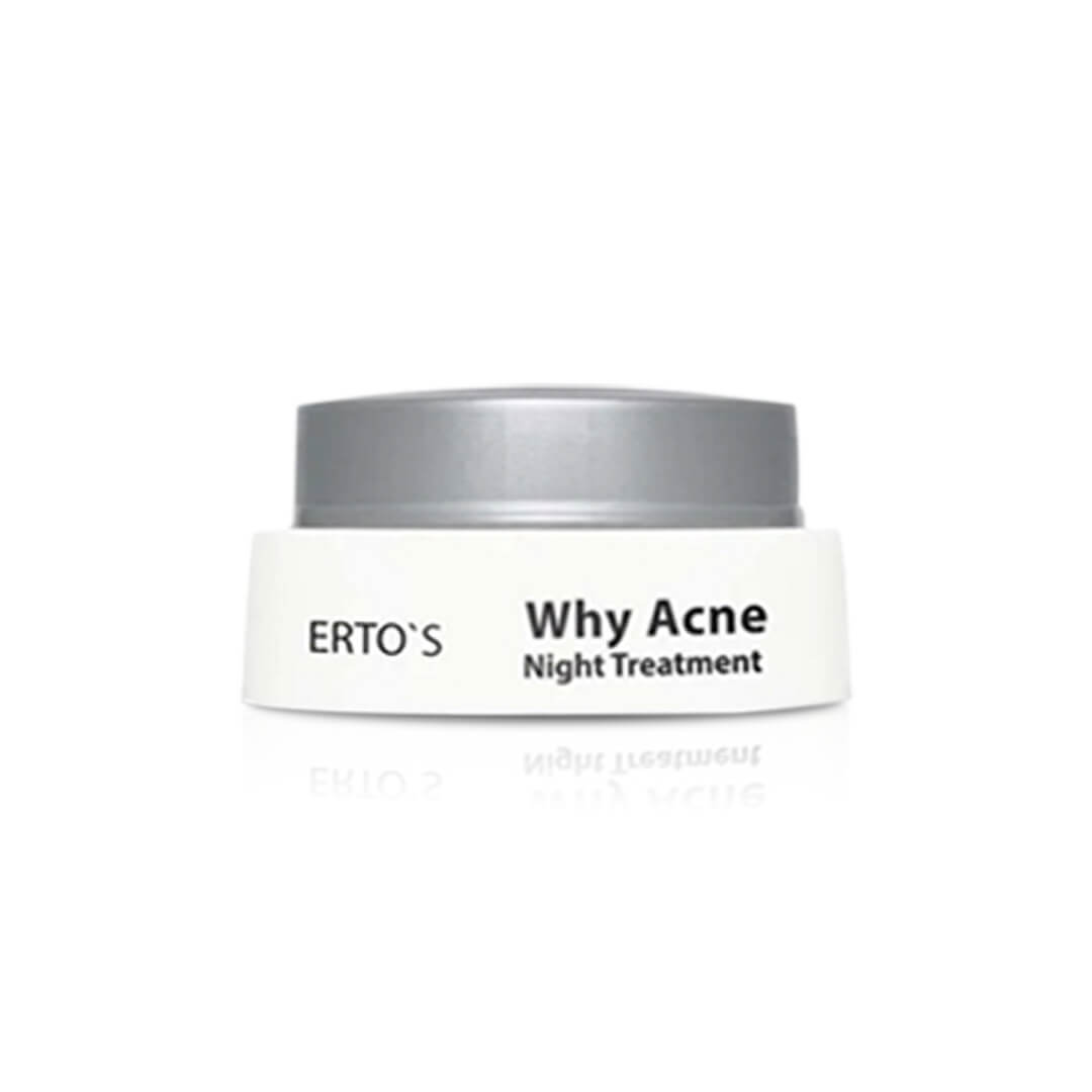 Erto's Why Acne Night Cream