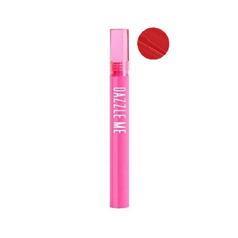 Dazzle Me Misty Matte Lip Cream 04 Poppy