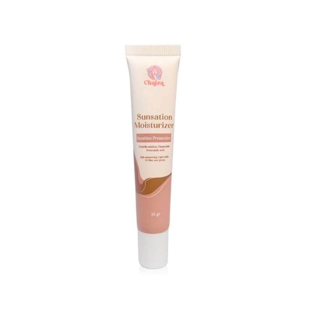 Chaiza Sunsation Moisturizer Sunshine Protection SPF 30 | 20 g