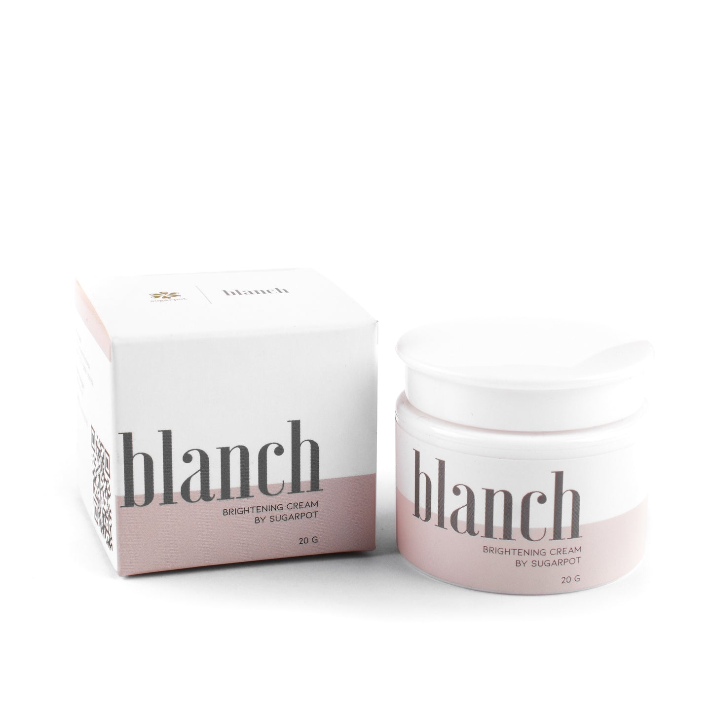 SUGARPOT Brightening Blanch Cream 20gr