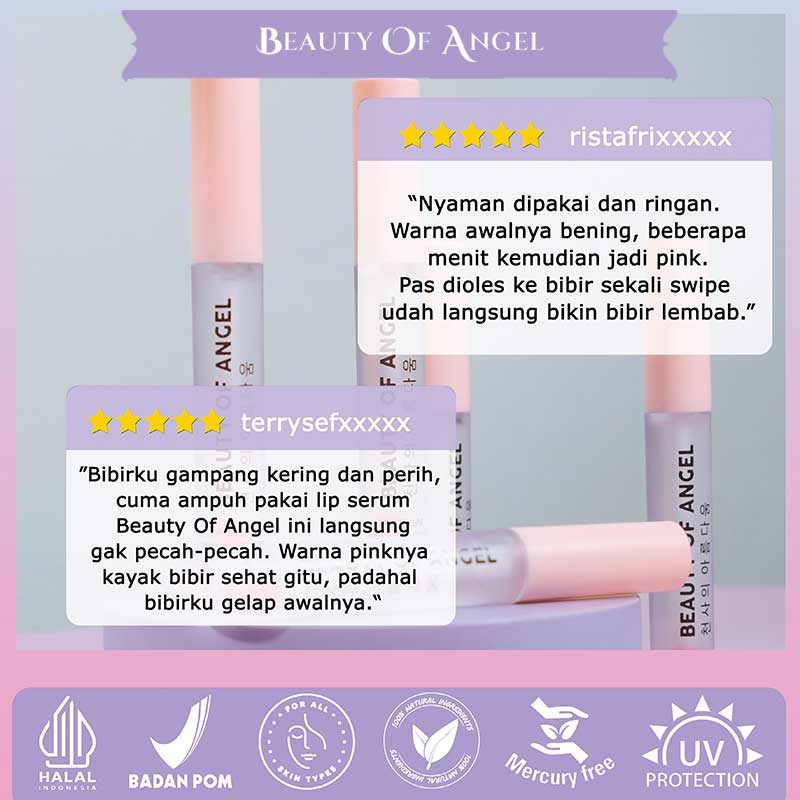 Beauty Of Angel Lip Serum | 5 ml