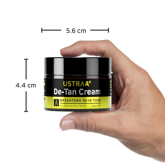 Ustraa De Tan Face Cream | 50 g