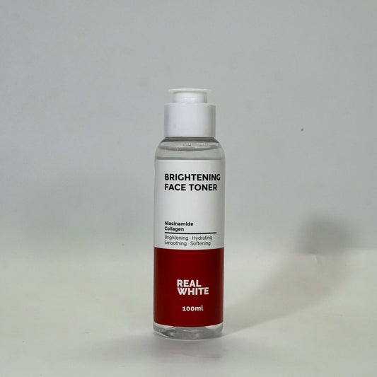 Real White Niacinamide Collagen Brightening Face Toner | 100 ml