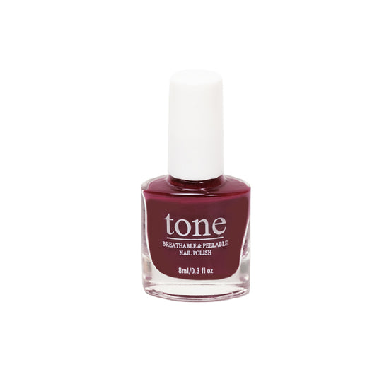 TONE Breathable and Peelable Nail Polish Hello Spring Palette Series 46