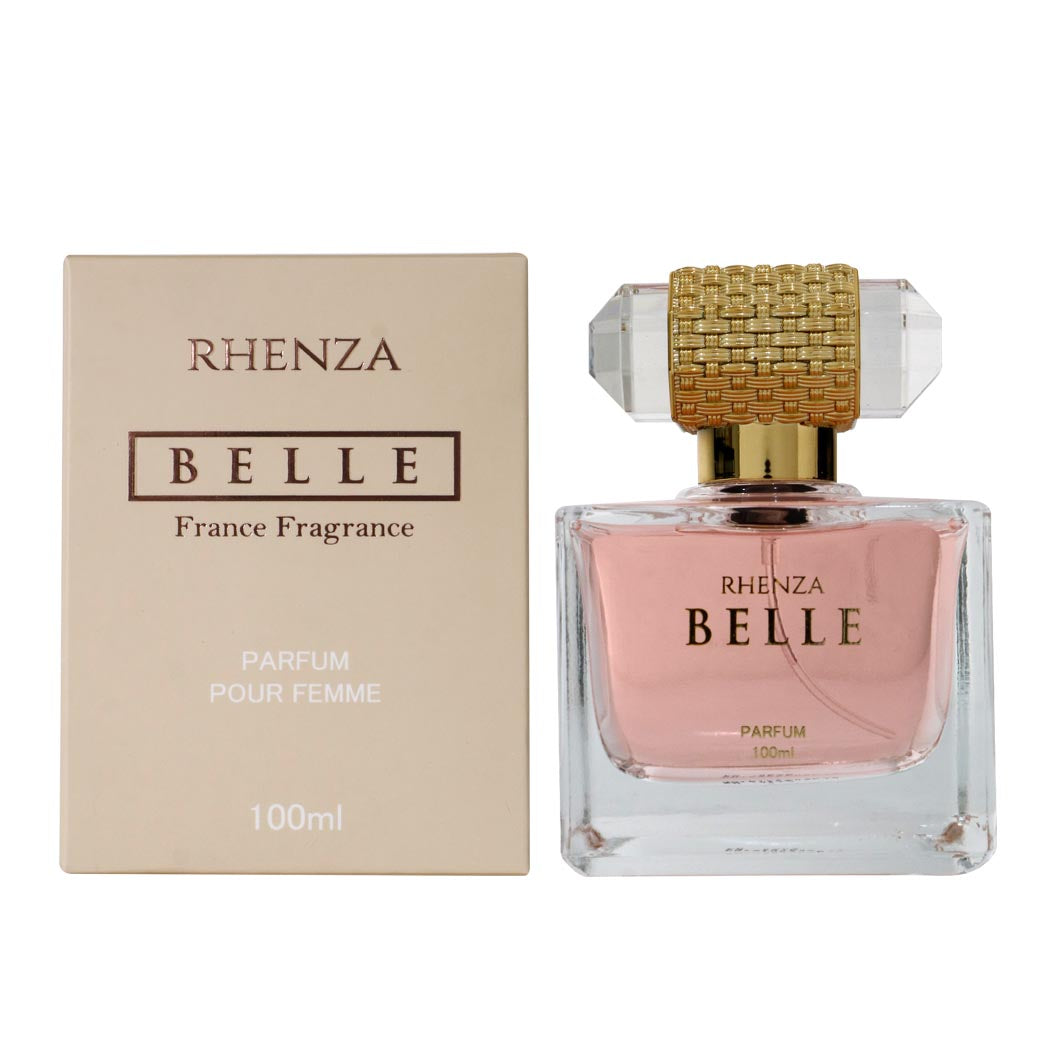 Rhenza Belle Woman Parfum | 100 ml