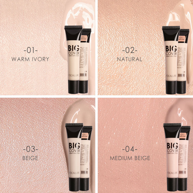 Focallure Liquid Concealer FA31 #3