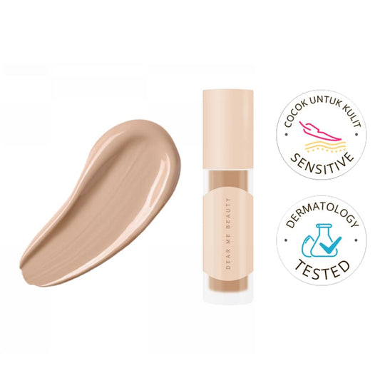 Dear Me Beauty Serum Concealer - N03 Nude Sand