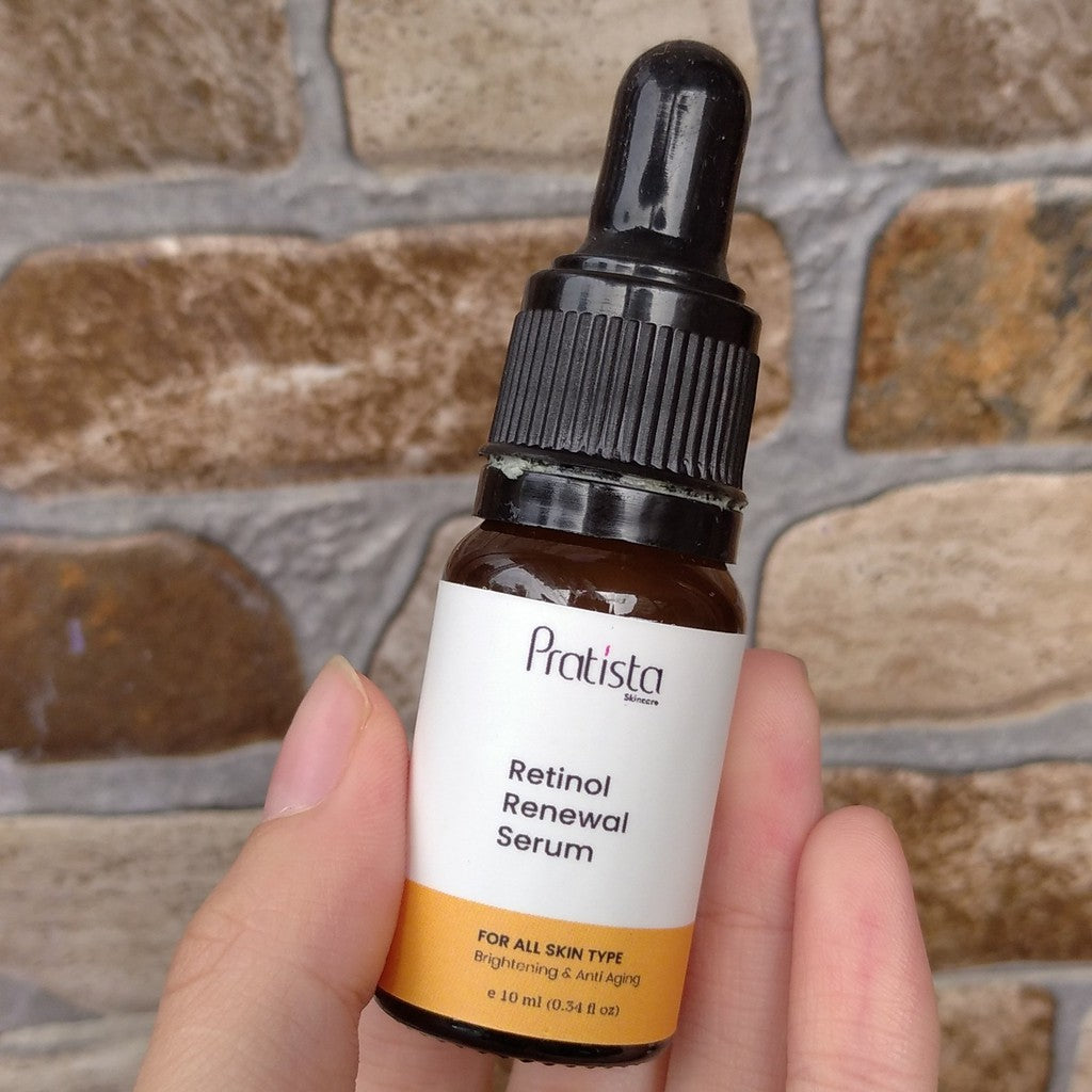 PRATISTA Retinol Renewal Serum 10ml