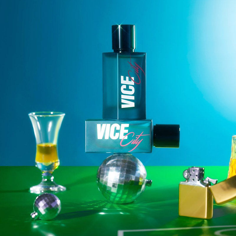 Gamal Men - Parfum Vice City Eau De Parfum 30ml