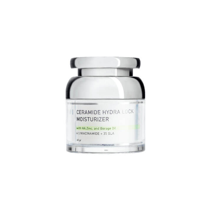 Bhumi Ceramide Hydra Lock Moisturizer | 45 g