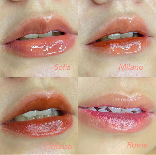 Pinkroulette Jolly Tint Milano Red | 3.5 ml