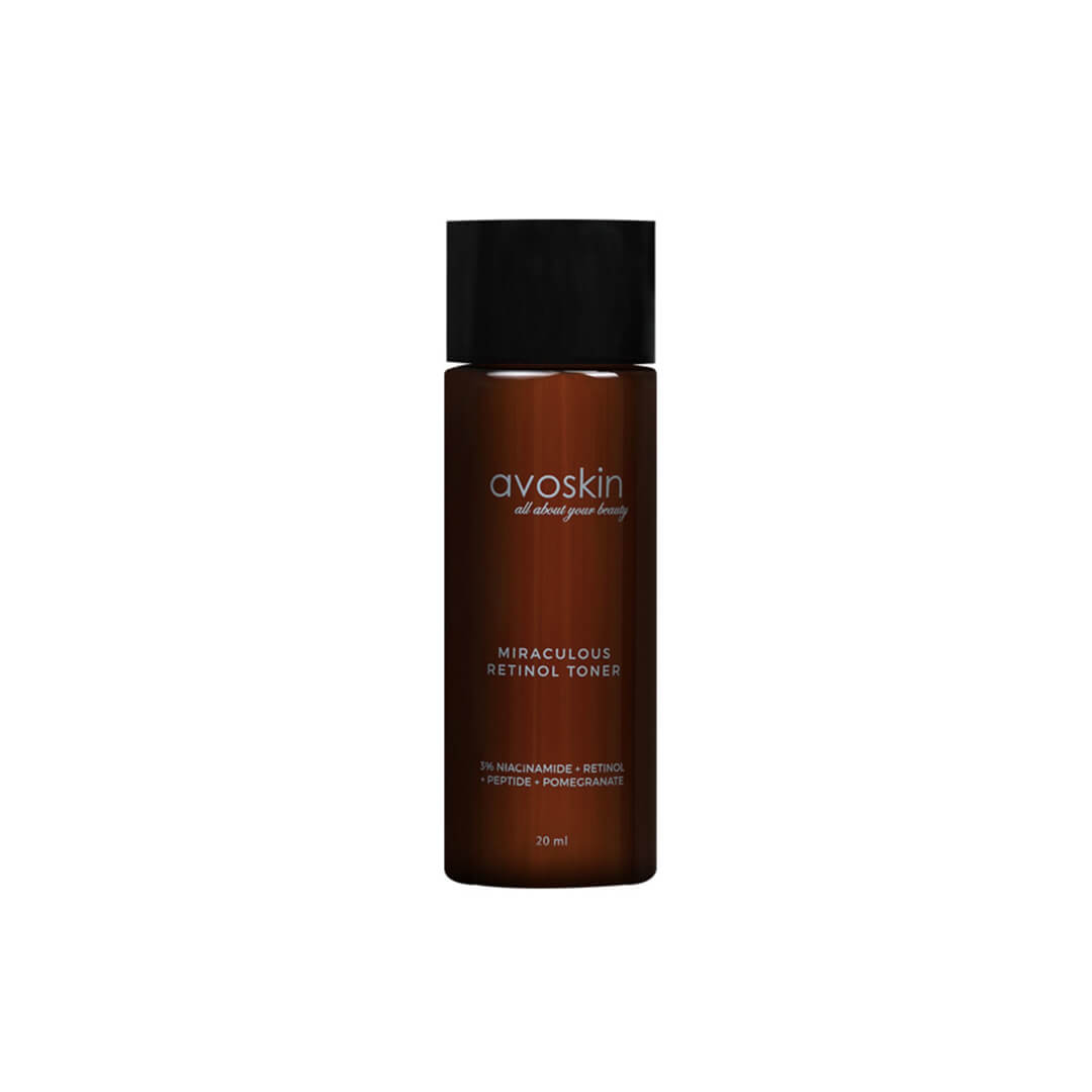 Avoskin Miraculous Retinol Toner | 20 ml