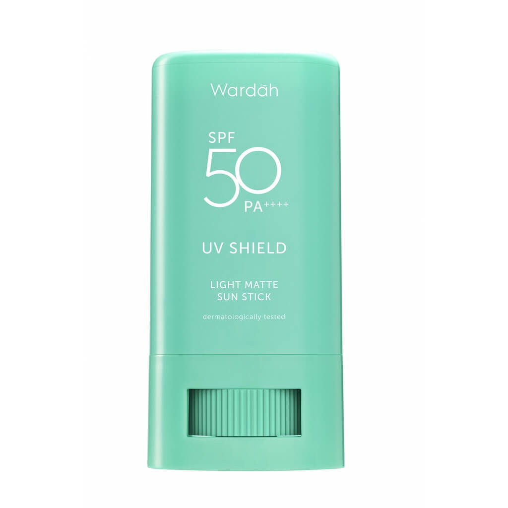 Wardah UV Shield Light Matte Sun Stick | 22 g