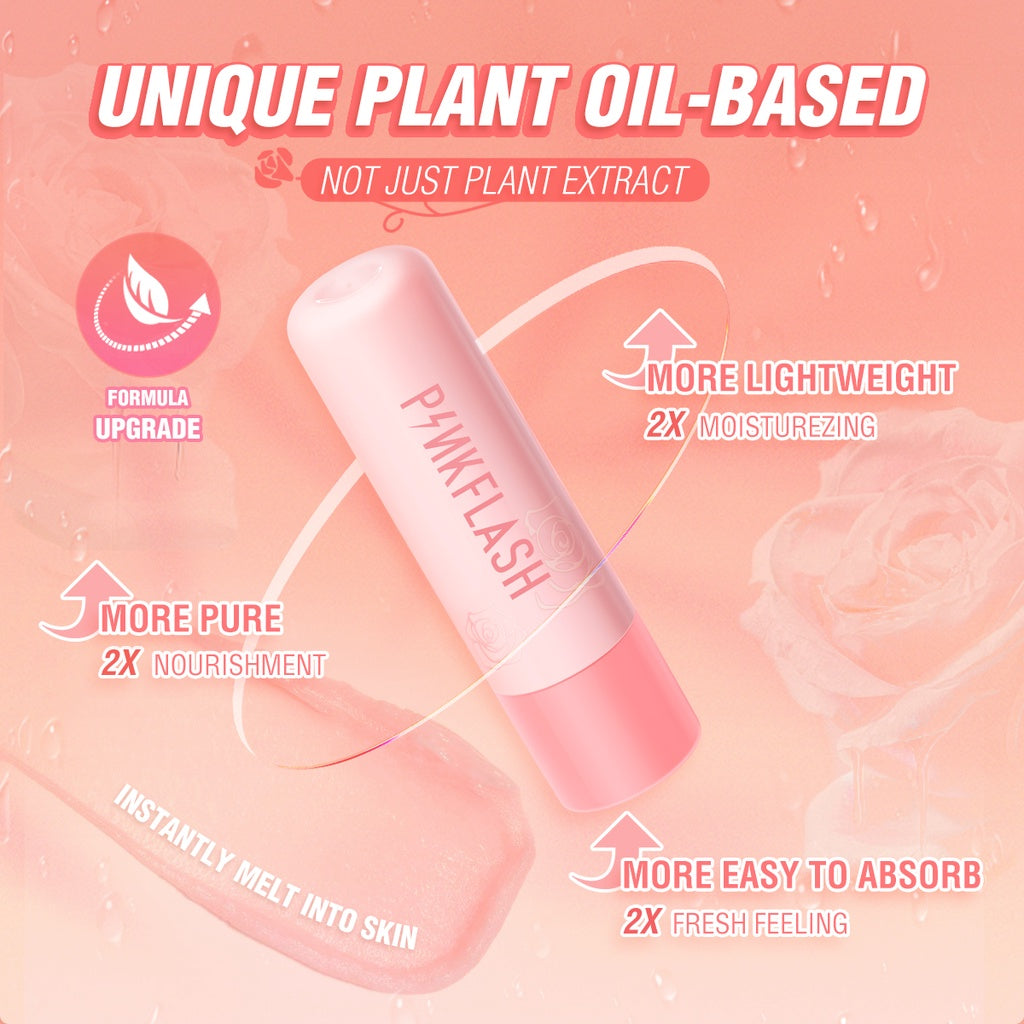 PINKFLASH LASTING MOIST LIPBALM PF-L03 #4