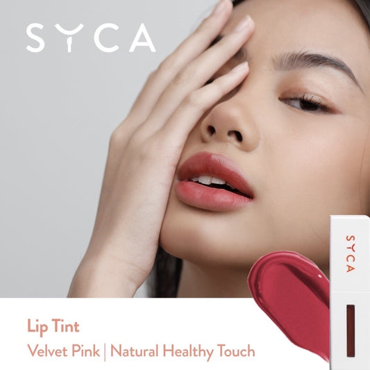 Syca Lip Tint Velvet Pink 03 | 5 ml