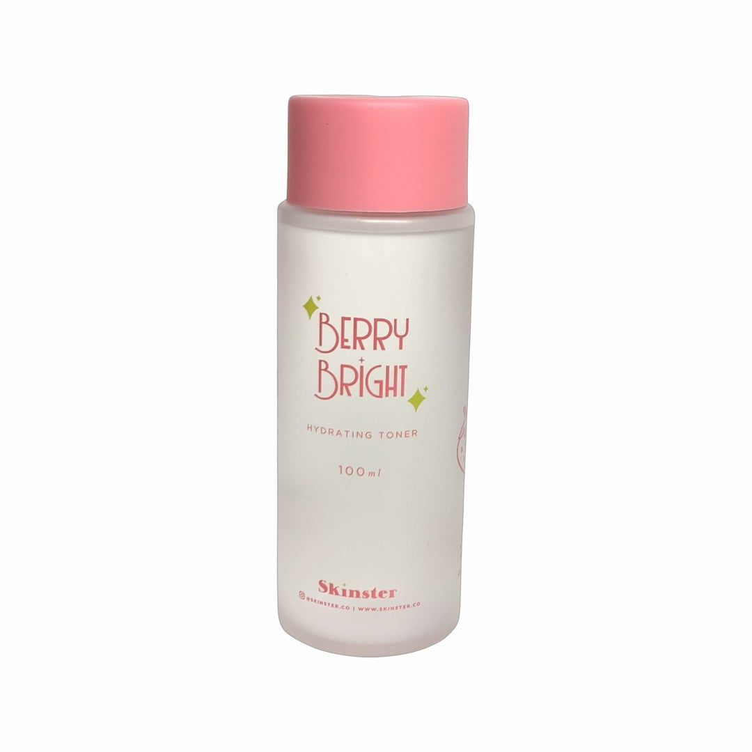 Skinster Berry Bright Hydrating Toner