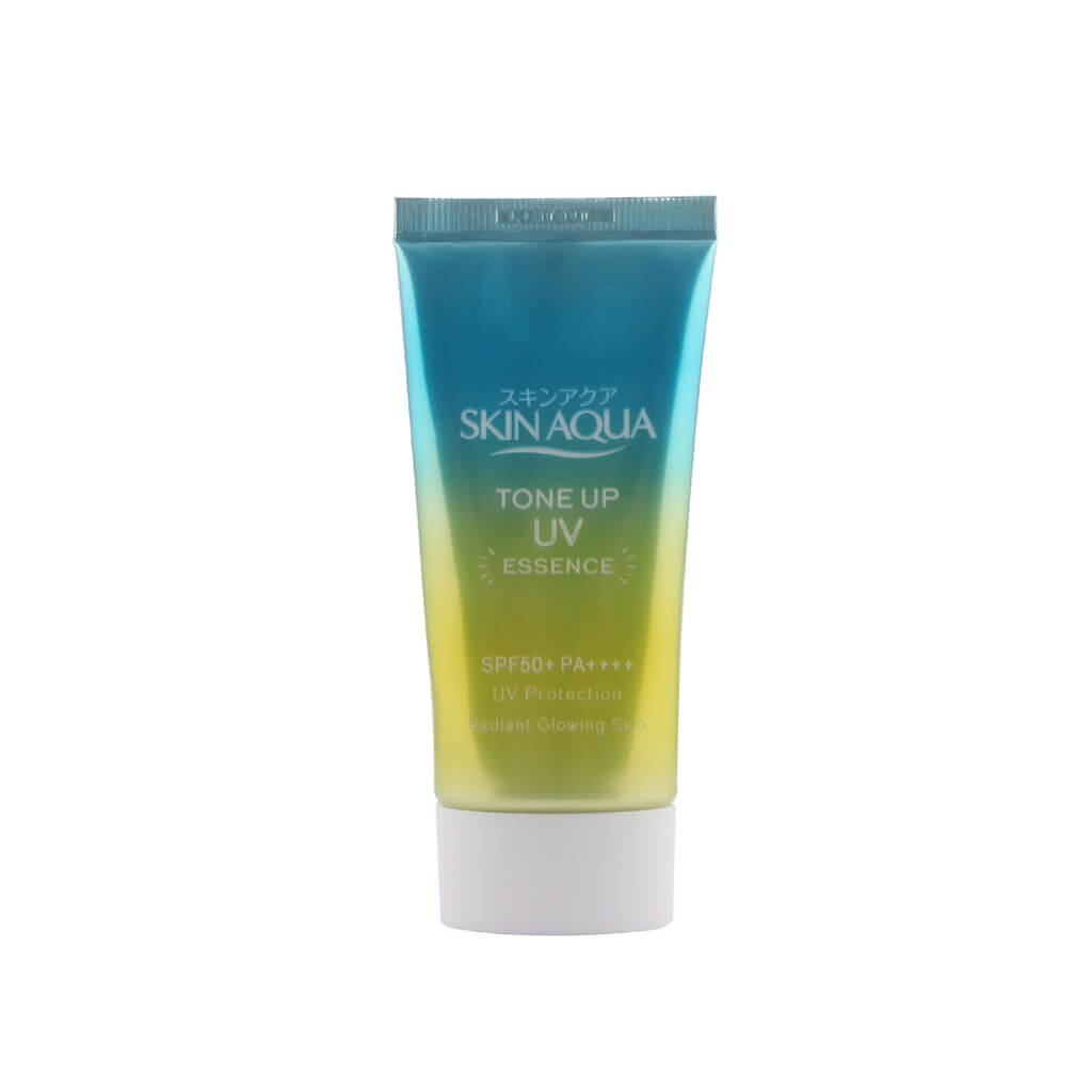 Skin Aqua Tone Up UV Essence Mint Green | 40 g