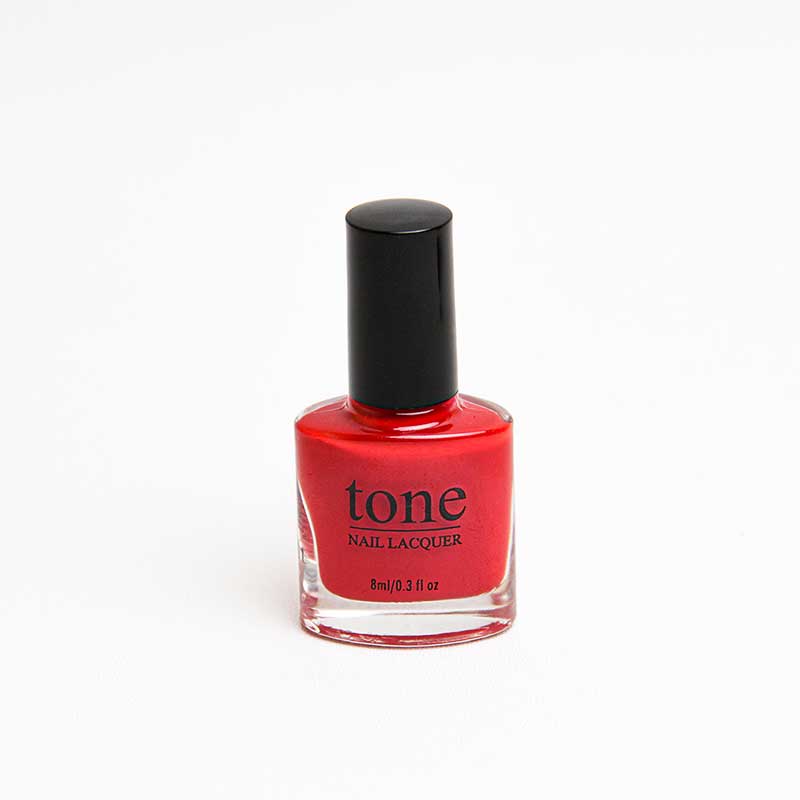 Tone Nail Polish Glossy Red Series 121 | 8 ml