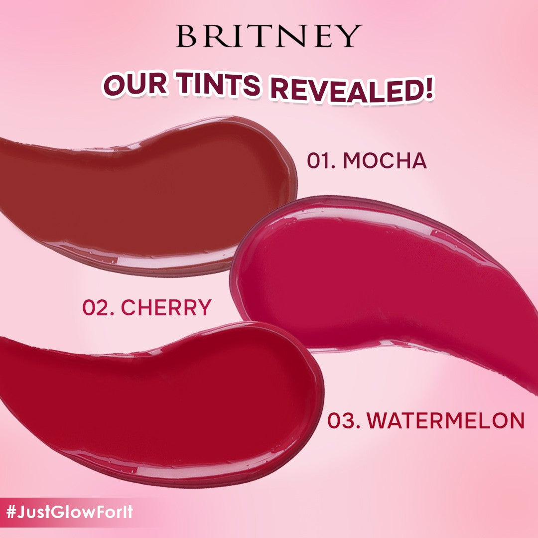 Britney Cheek & Liptint Watermelon | 5.5 ml