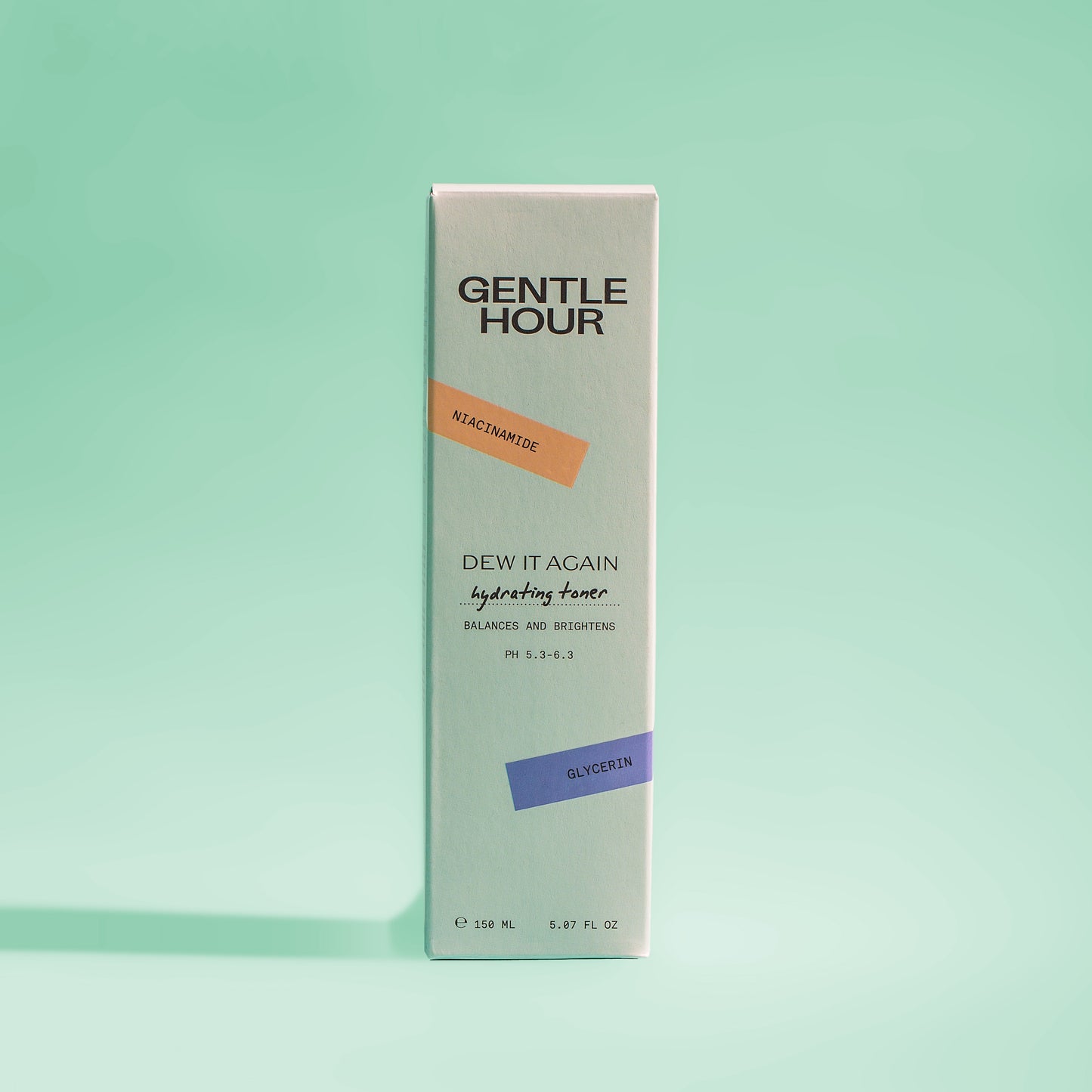 Gentle Hour Dew It Again Hydrating Toner | 150 ml