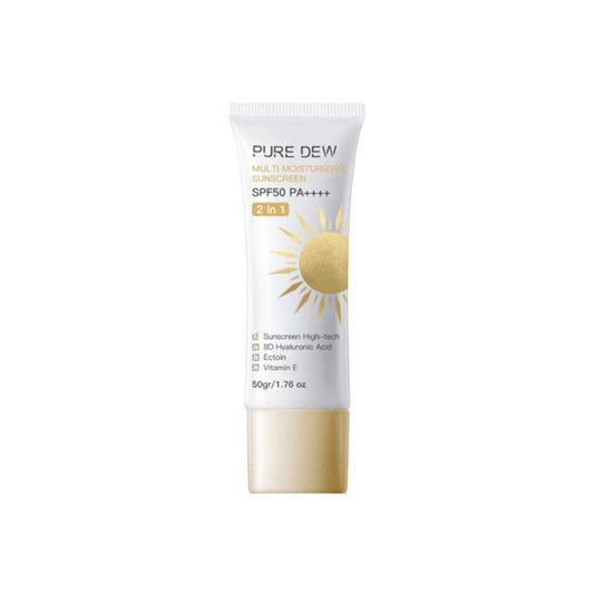 Pure Dew Multi Moisturizing Sunscreen | 50gr