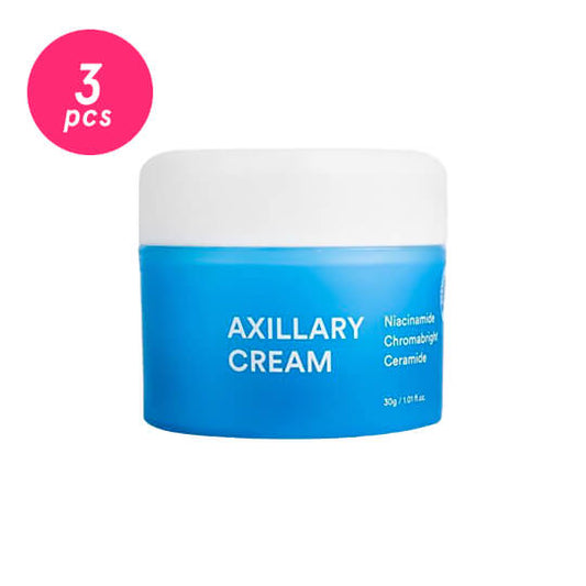 [Paket 3] Everwhite Axillary Cream Underarm Blue (30 g)