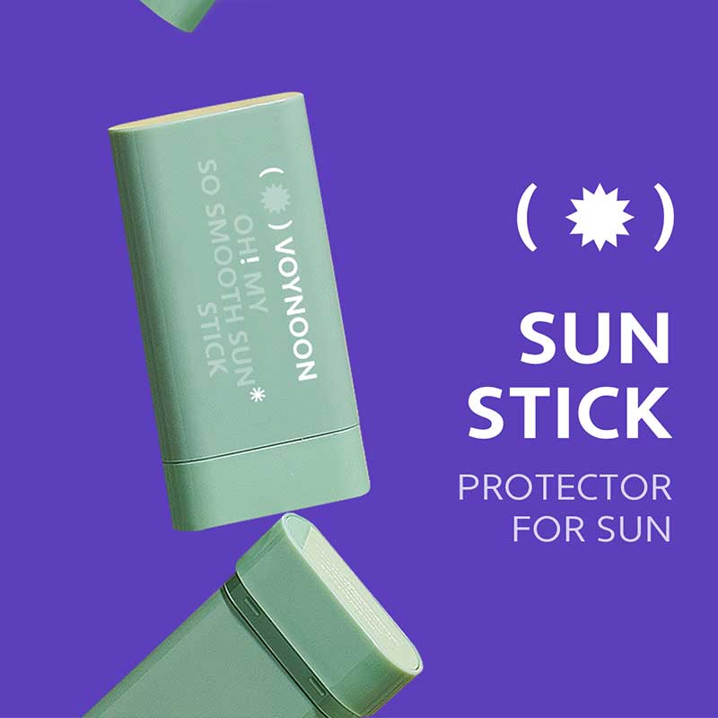 Voynoon Oh My So Smooth Sun Stick (SPF 50+ PA+++) | 18g